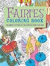 Fairies Coloring Book: Charming Pictures of the Sprites from Folklore (Chartwell Coloring Books)