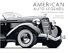 American Auto Legends: Classics of Style and Design
