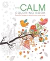 The Calm Coloring Book (Chartwell Coloring Books)