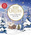 Merry Christmas Coloring Book: Celebrate and Color Your Way Through the Holidays - More than 100 pages to color! (Chartwell Coloring Books)