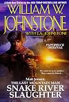 Matt Jensen: The Last Mountain Man: Snake River Slaughter