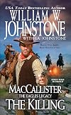MacCallister: The Eagles Legacy: The Killing