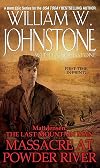 Matt Jensen: The Last Mountain Man: Massacre at Powder River