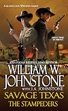 The Stampeders (Savage Texas)