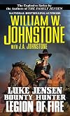 Legion of Fire (Luke Jensen Bounty Hunter)