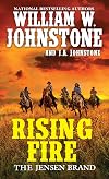 Rising Fire (The Jensen Brand)