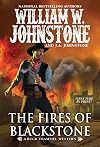 The Fires of Blackstone (The Buck Trammel Western)
