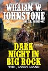 Dark Night in Big Rock (The Jensen Brand)