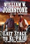 Last Stage to El Paso (A Red Ryan Western)