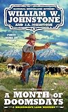 A Month of Doomsdays (A Brannigan's Land Western)