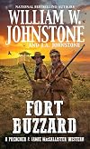 Fort Buzzard (A Preacher & MacCallister Western)