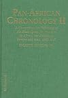 Pan-African Chronology II: 1865-1915