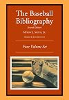 The baseball bibliography. Volume 1