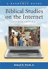 Biblical Studies On The Internet: A Resource Guide