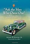 "Ask the Man Who Owns One": An Illustrated History of Packard Advertising