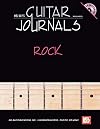 Guitar Journals - Rock (Mel Bay's Guitar Journals)