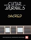 Mel Bay's Guitar Journals: Sacred
