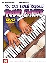 Mel Bay's You Can Teach Yourself Piano Chords (Book & DVD)