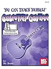 Mel Bay You can Teach Yourself Country Guitar Book/CD Set
