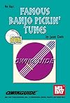 Mel Bay Qwikguide: Famous Banjo Pickin' Tunes book/ CD set (Qwikguide) (Qwikguide)