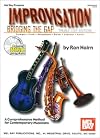 Improvisation: Bridging the Gap: Treble Clef