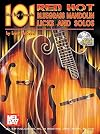 Mel Bay 101 Red Hot Bluegrass Mandolin Licks and Solos