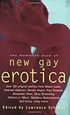 The Mammoth Book of New Gay Erotica: An anthology of literary fiction