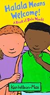Halala Means Welcome: A Book of Zulu Words (Jump at the Sun)