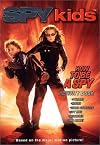 Spy Kids Activity Book