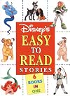 Disney's Easy to Read Stories: A Collection of 6 Favorite Tales