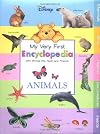 My Very First Encylopedia with Winnie the Pooh and Friends: Animals