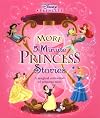 Disney Princess: More 5-Minute Princess Stories (5-Minute Stories)