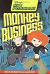 Disney's Kim Possible #06: Monkey Business