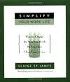 Simplify Your Work Life