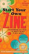 Start Your Own Zine: A Jet Lambert Gumption Guide