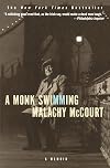 A Monk Swimming