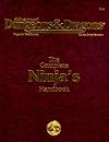 The Complete Ninja's Handbook