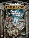Crypt of Lyzandred the Mad
