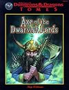 Axe of the Dwarvish Lords