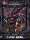 Alternity: Science Fiction Adventure Game : The Adventure Begins Now