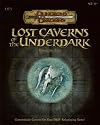 Lost Caverns of the Underdark: Dungeon Tiles 5 (Dungeons & Dragons)