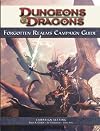 Forgotten Realms Campaign Guide, 4th Edition
