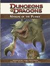 Manual of the Planes: A 4th Edition D&D Supplement (D&D Rules Expansion)