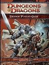 Eberron Player's Guide: A 4th Edition D&D Supplement