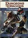 Player’s Handboook 3: Psionic, Divine, and Primal Heroes