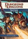Player's Handbook Races: Tieflings (4th Edition D&D)
