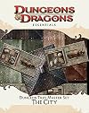 Dungeon Tiles Master Set - The City: an Essential Dungeons & Dragons Accessory
