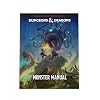 Dungeons & Dragons Monster Manual [2024 edition]