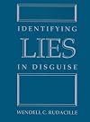 Identifying Lies in Disguise