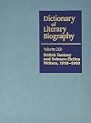 British fantasy and science-fiction writers, 1918-1960 (vol. 255) 0787652490